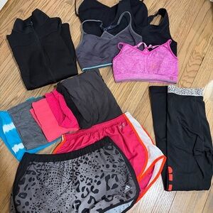 Workout Bundle